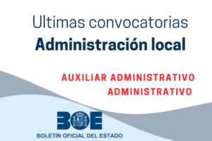 Blog-Administrativo Administracion Local