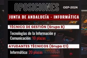 oposiciones informatica andalucia