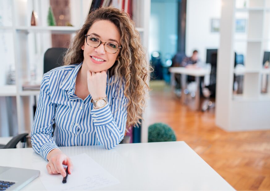 administrativo al ficha web