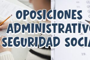convocatoria administrativo SS
