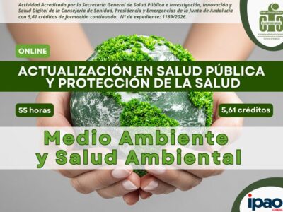 Medio Ambiente y Salud Ambiental