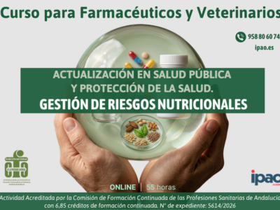 Gestión de Riesgos Nutricionales